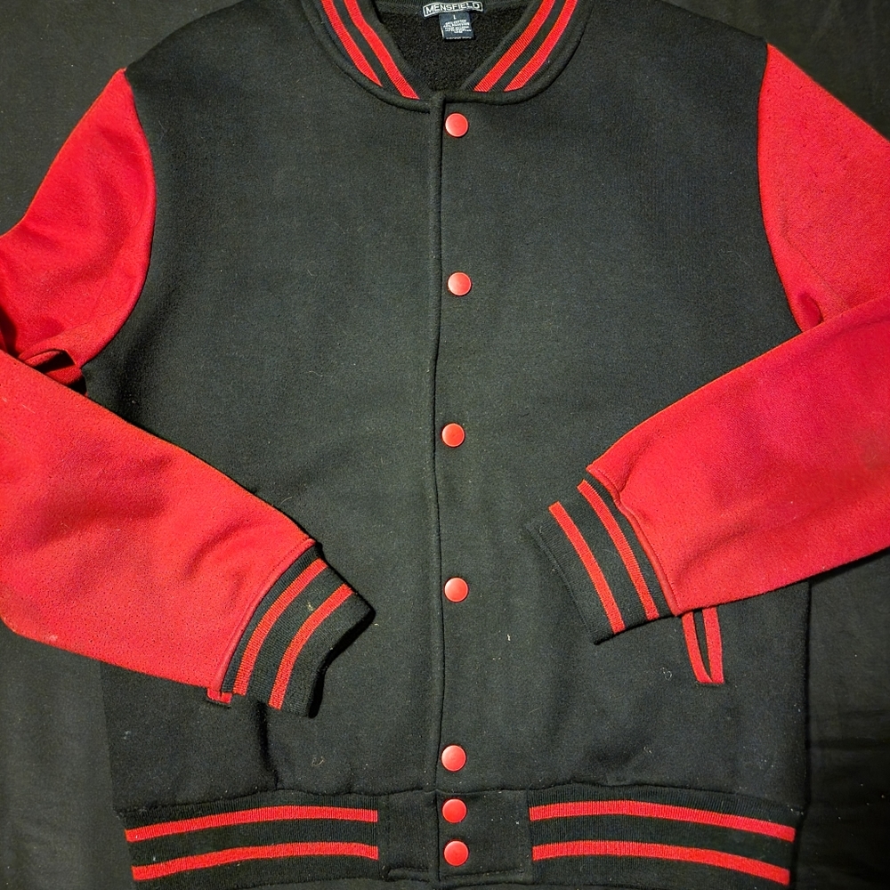 Varsity jacket